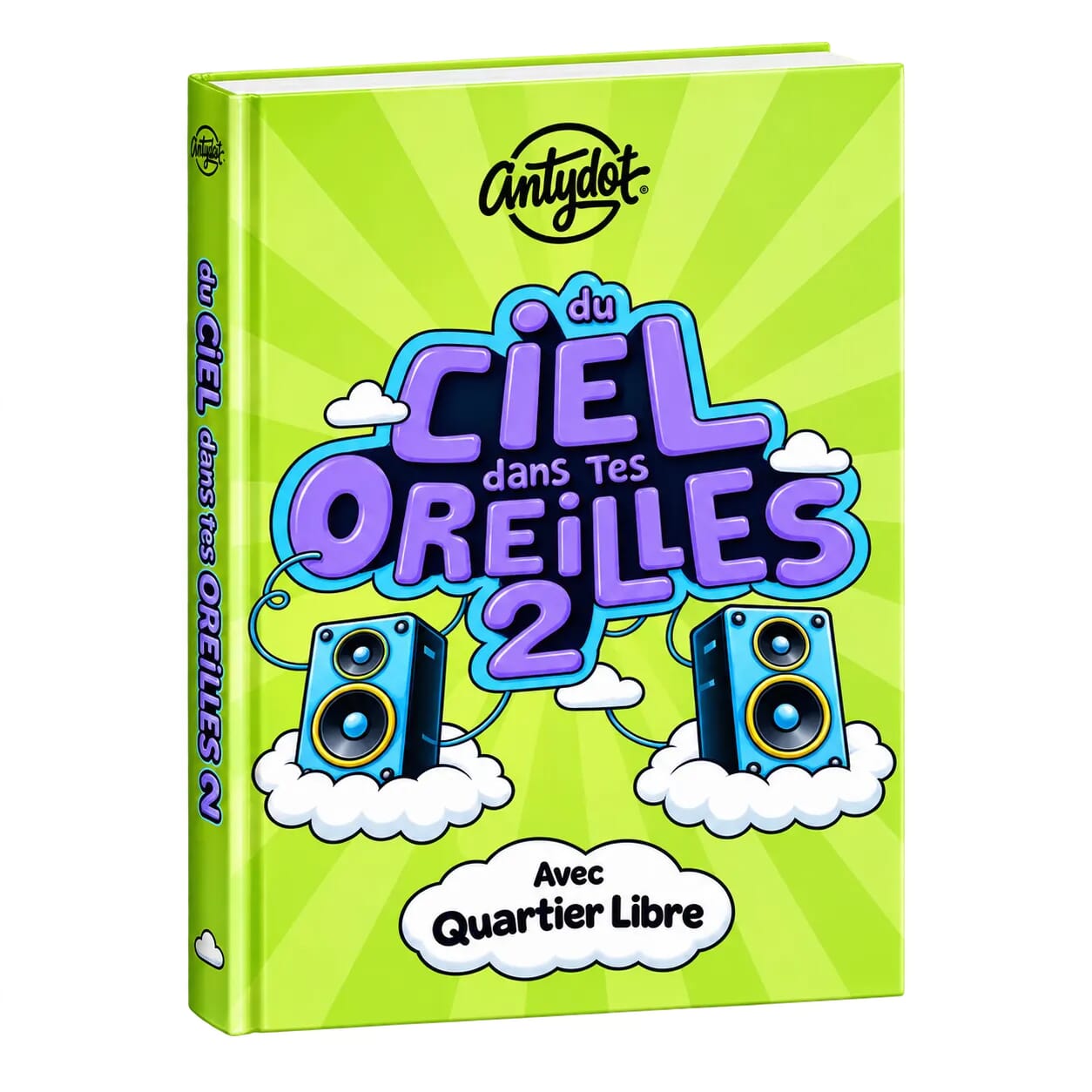 Pack Du Ciel dans tes Oreilles